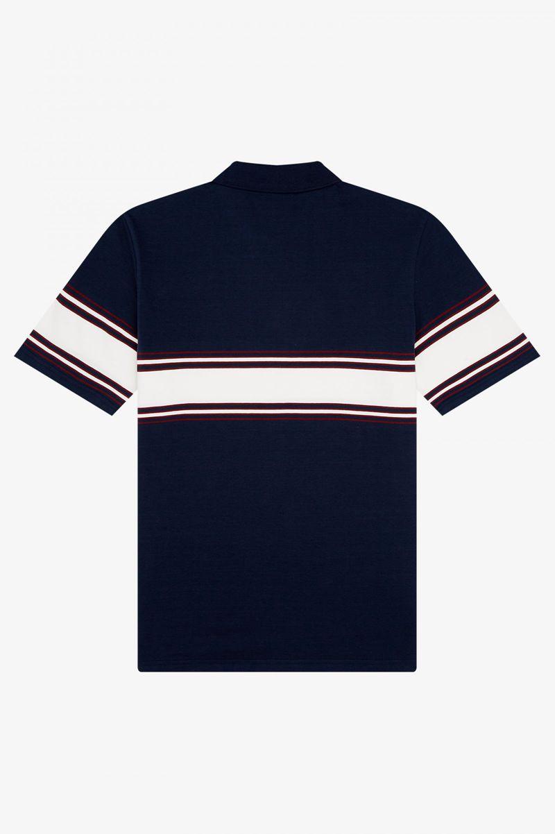 Dark Grey Fred Perry M3848 Men's Polo Shirts | PH 1463OKIR